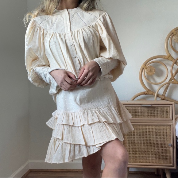 Cottage core style dress or top - Picture 2 of 9